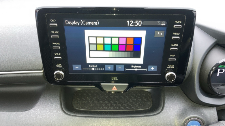 Toyota Yaris 1.5 Hybrid Dynamic 5dr CVT Hybrid Hatchback